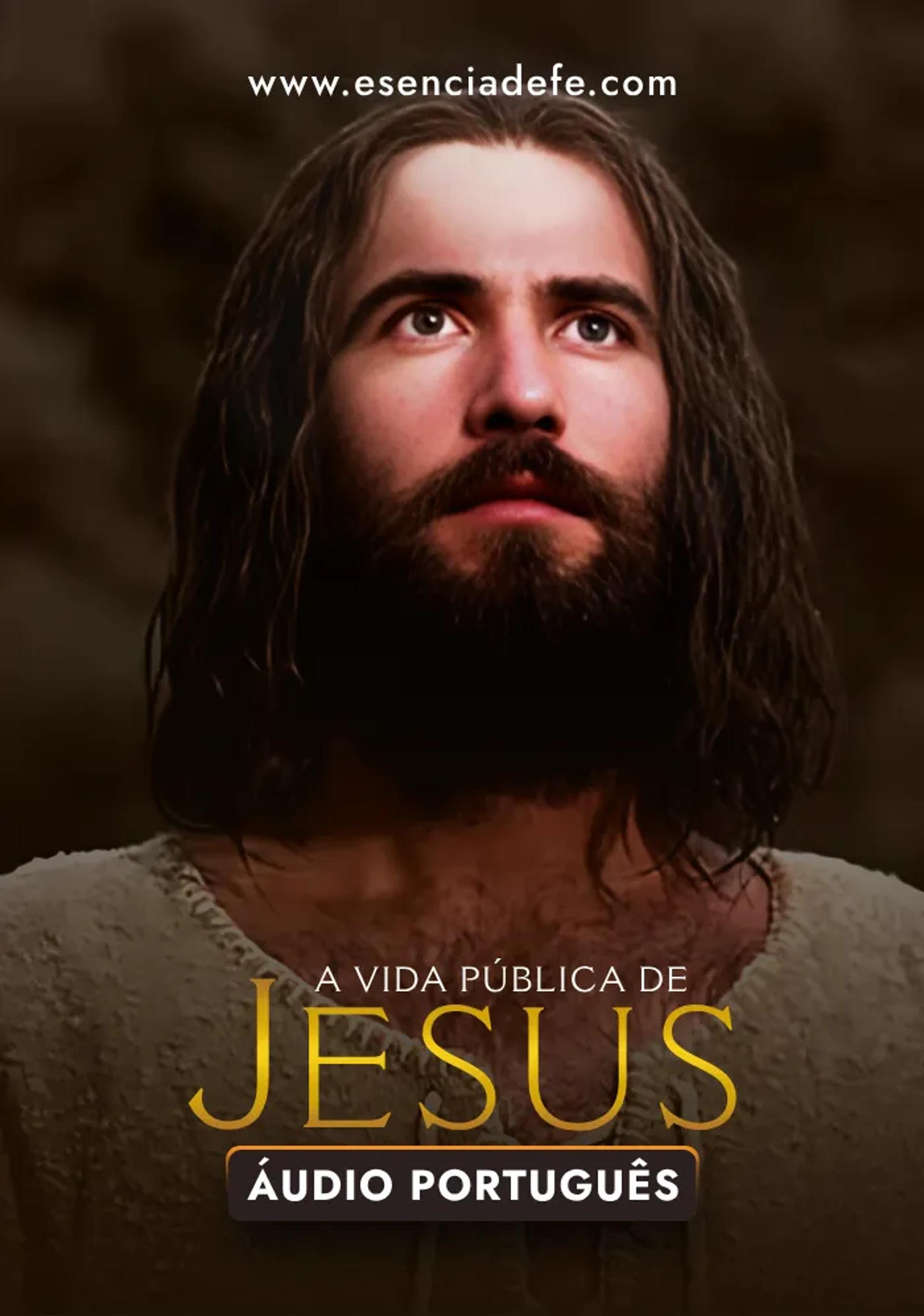 Filme A vida Publica de Jesus Portugues