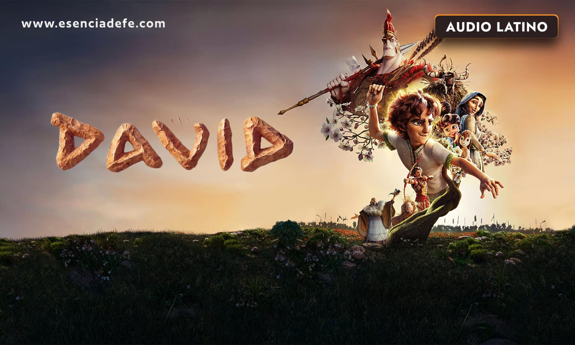 David Película David