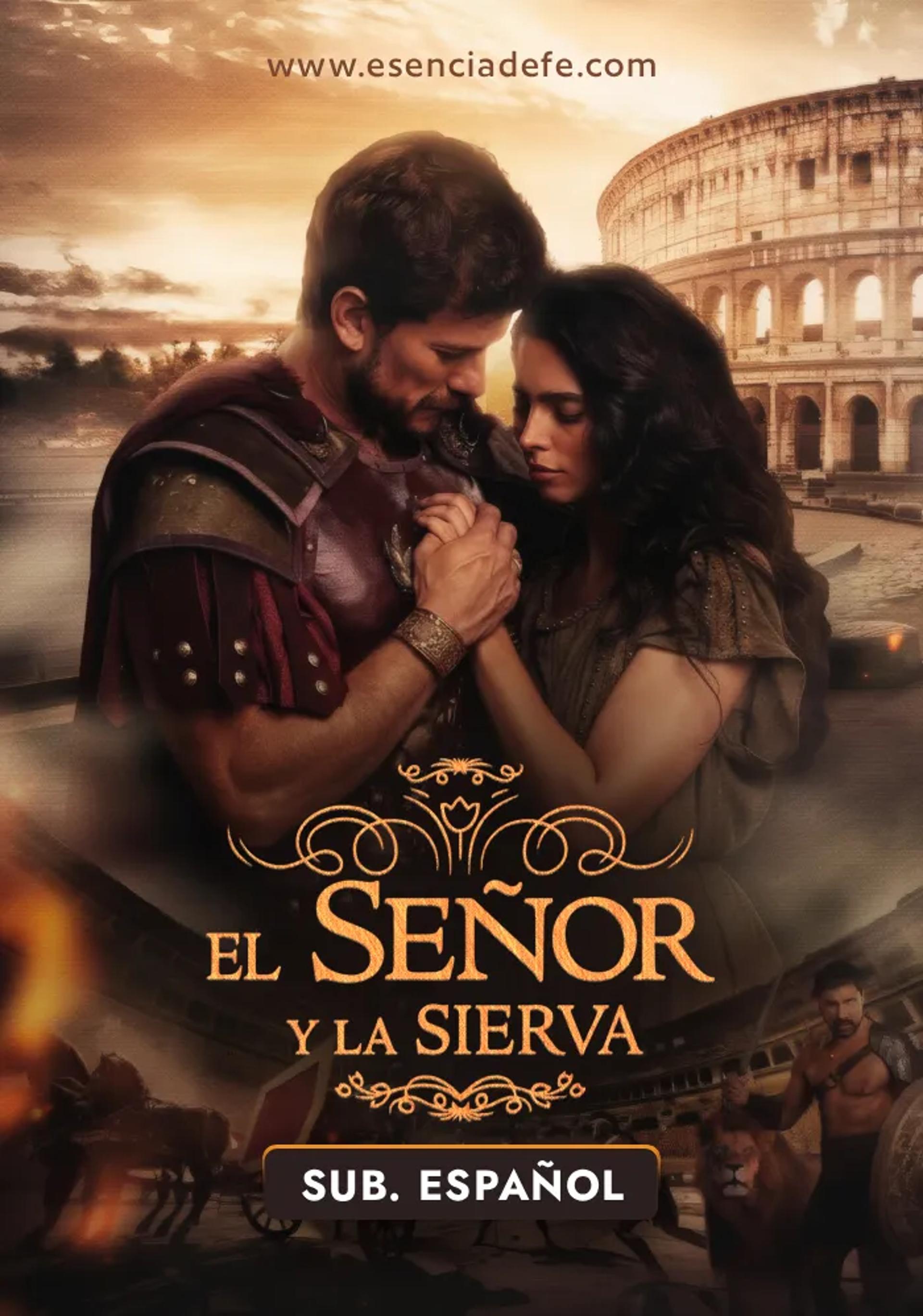 Serie El Señor y la Sierva Subtitulada al Español