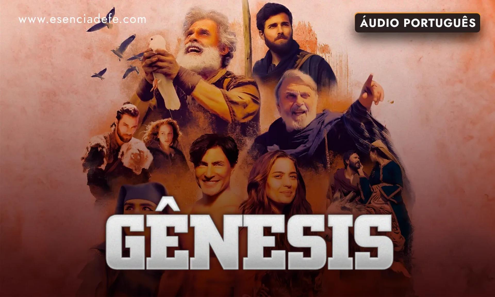 Serie Gênesis Portugues