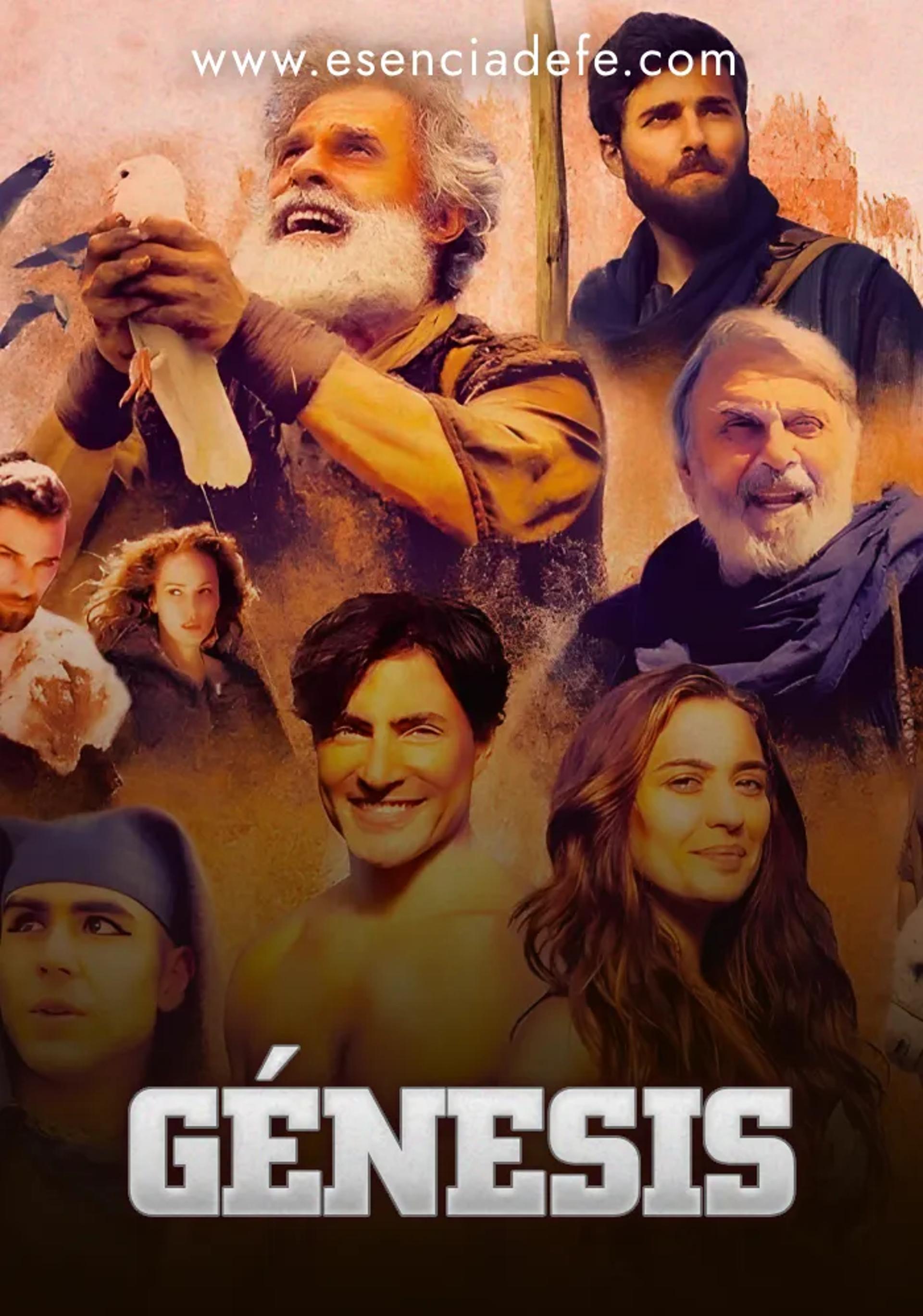 Serie Génesis Español