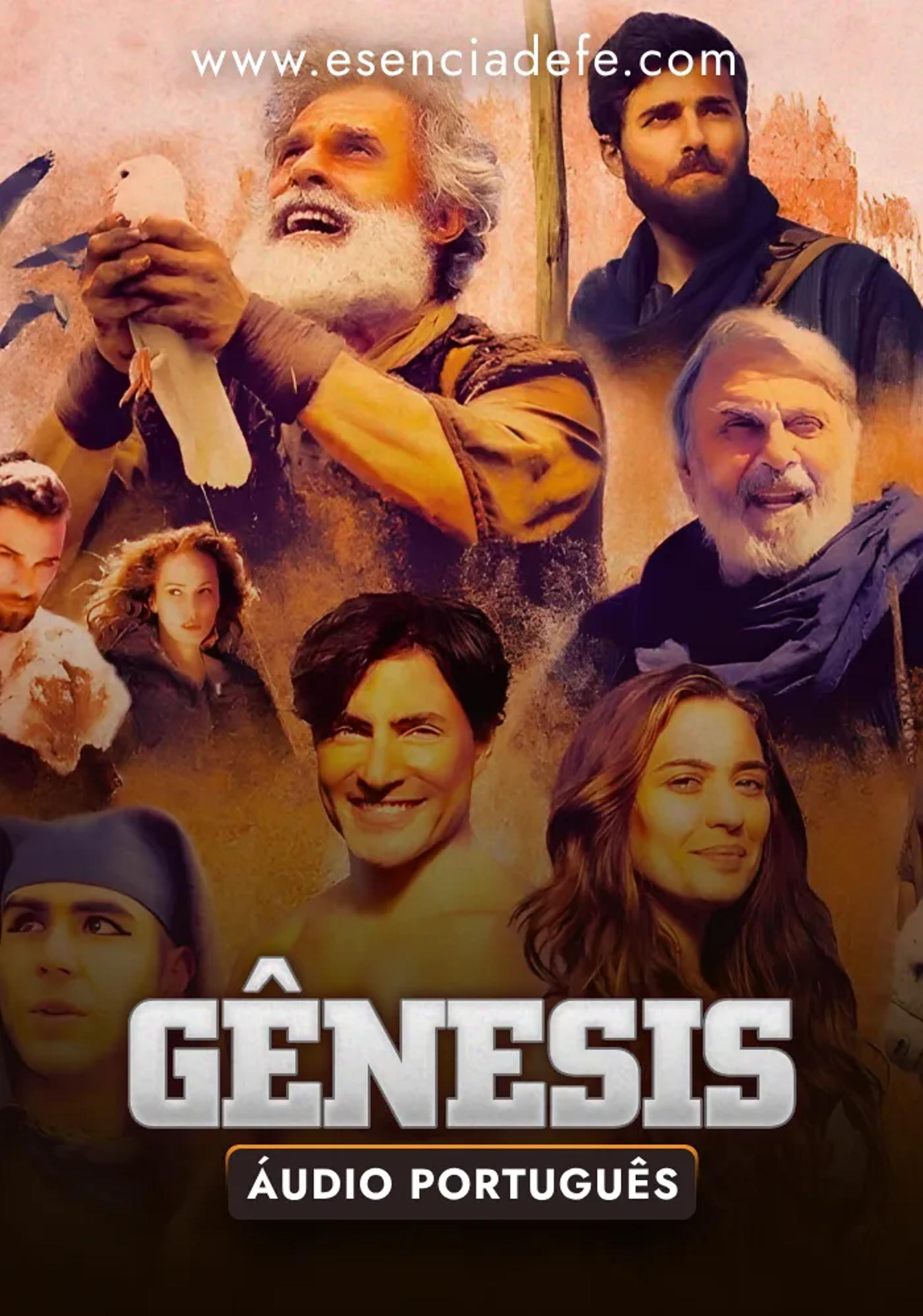 Serie Gênesis Portugues