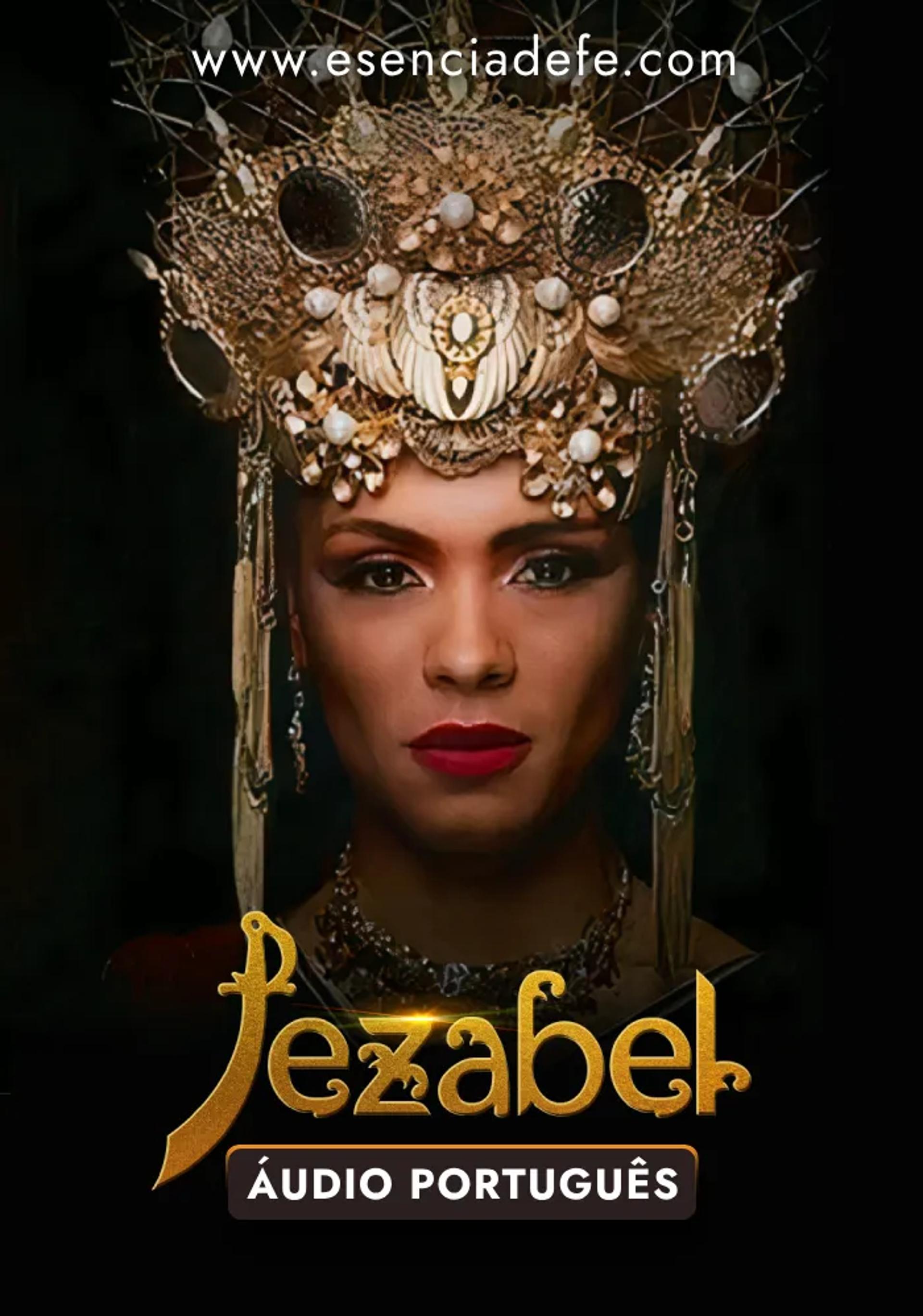 Serie Jezabel Audio Portugues