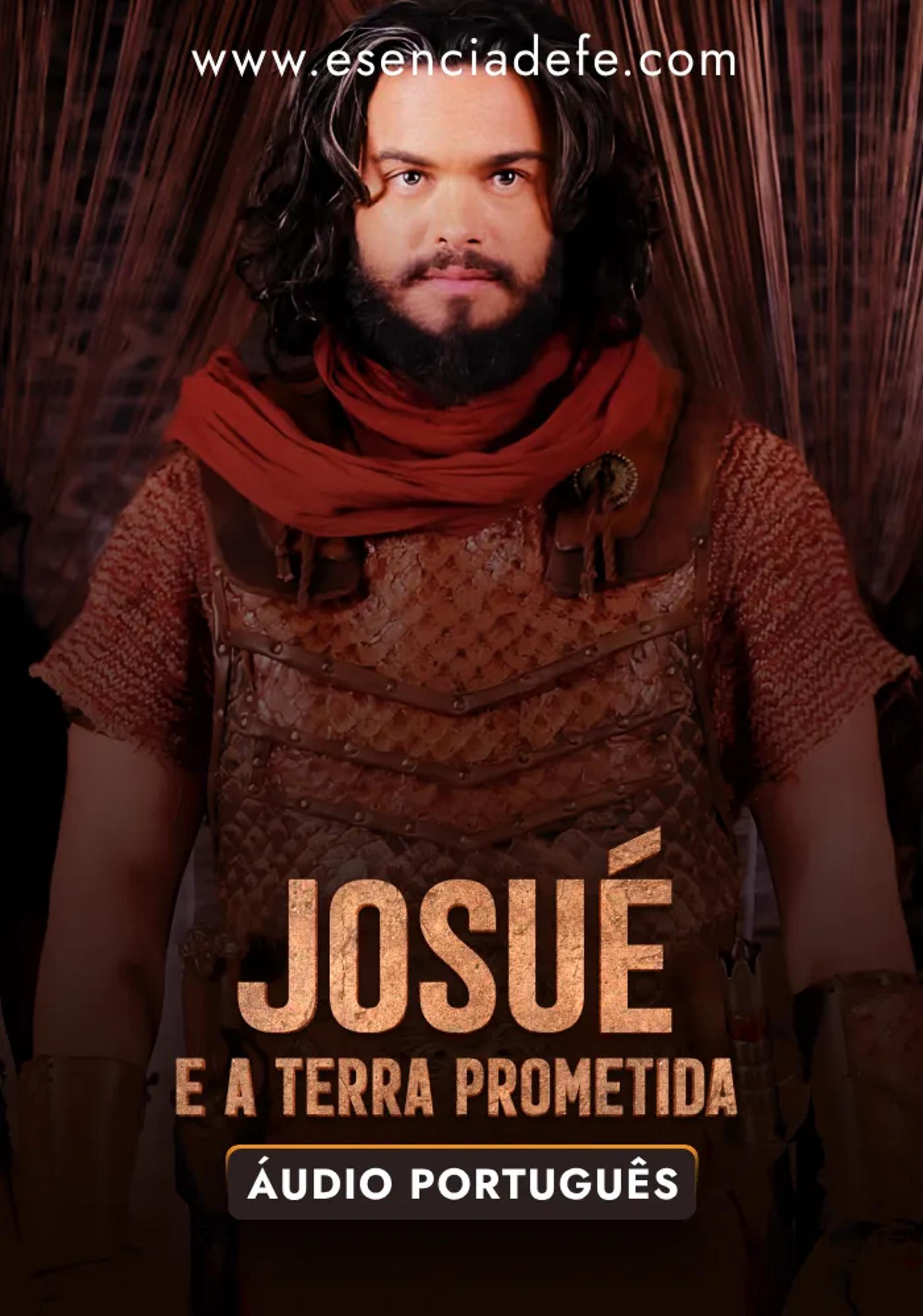 Serie Josué e a Terra Prometida Portugues