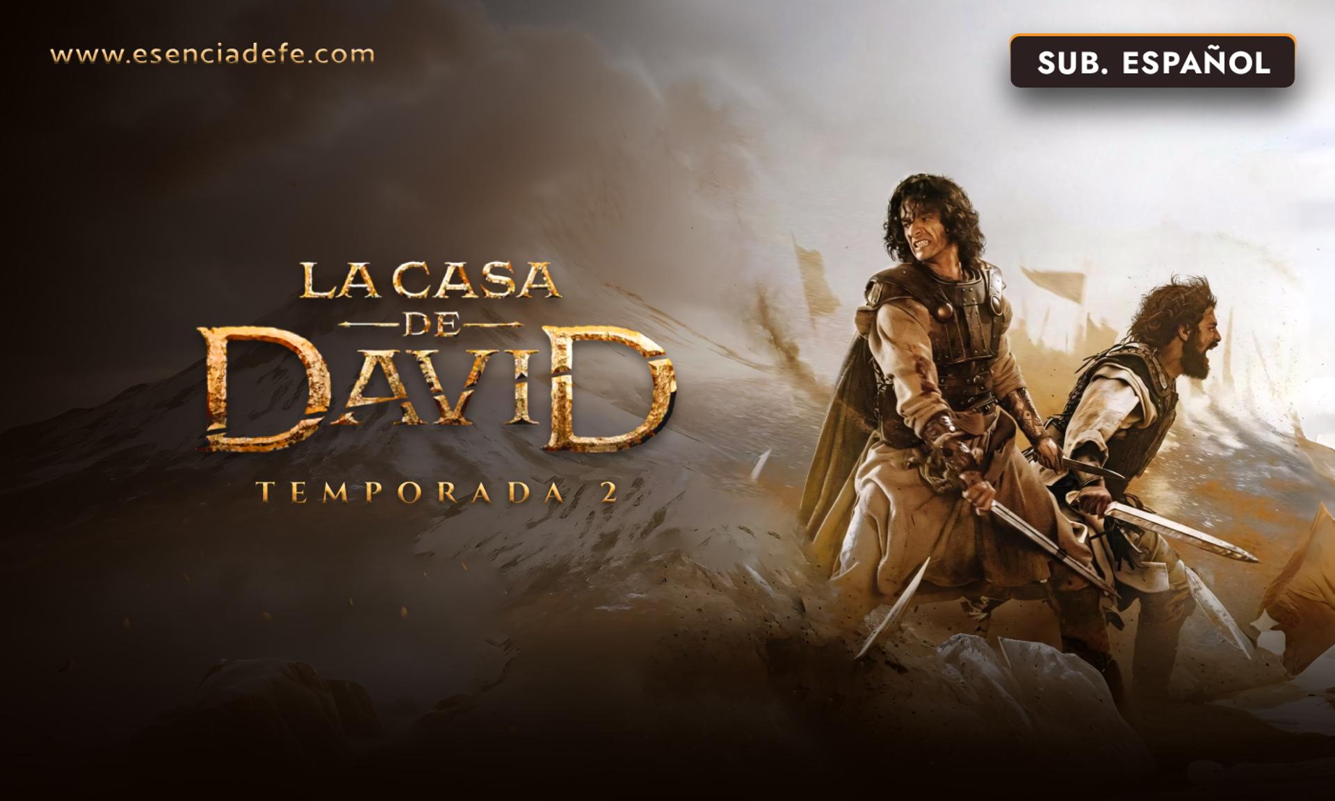 Serie La Casa de David Temporada 2