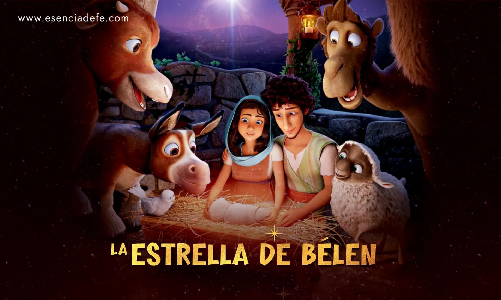 Película La Estrella de Belén Español