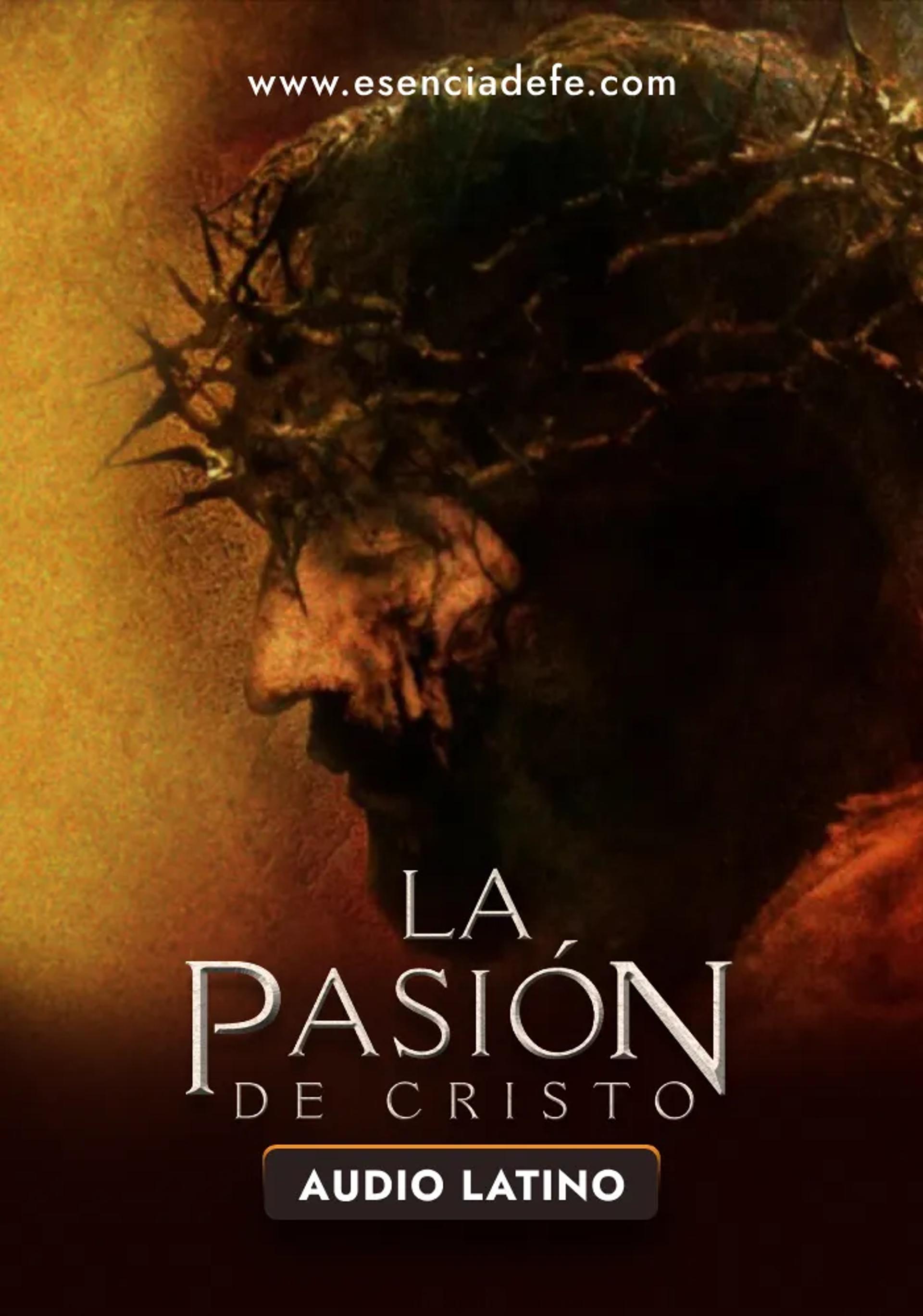 Película La Pasión de Cristo Español