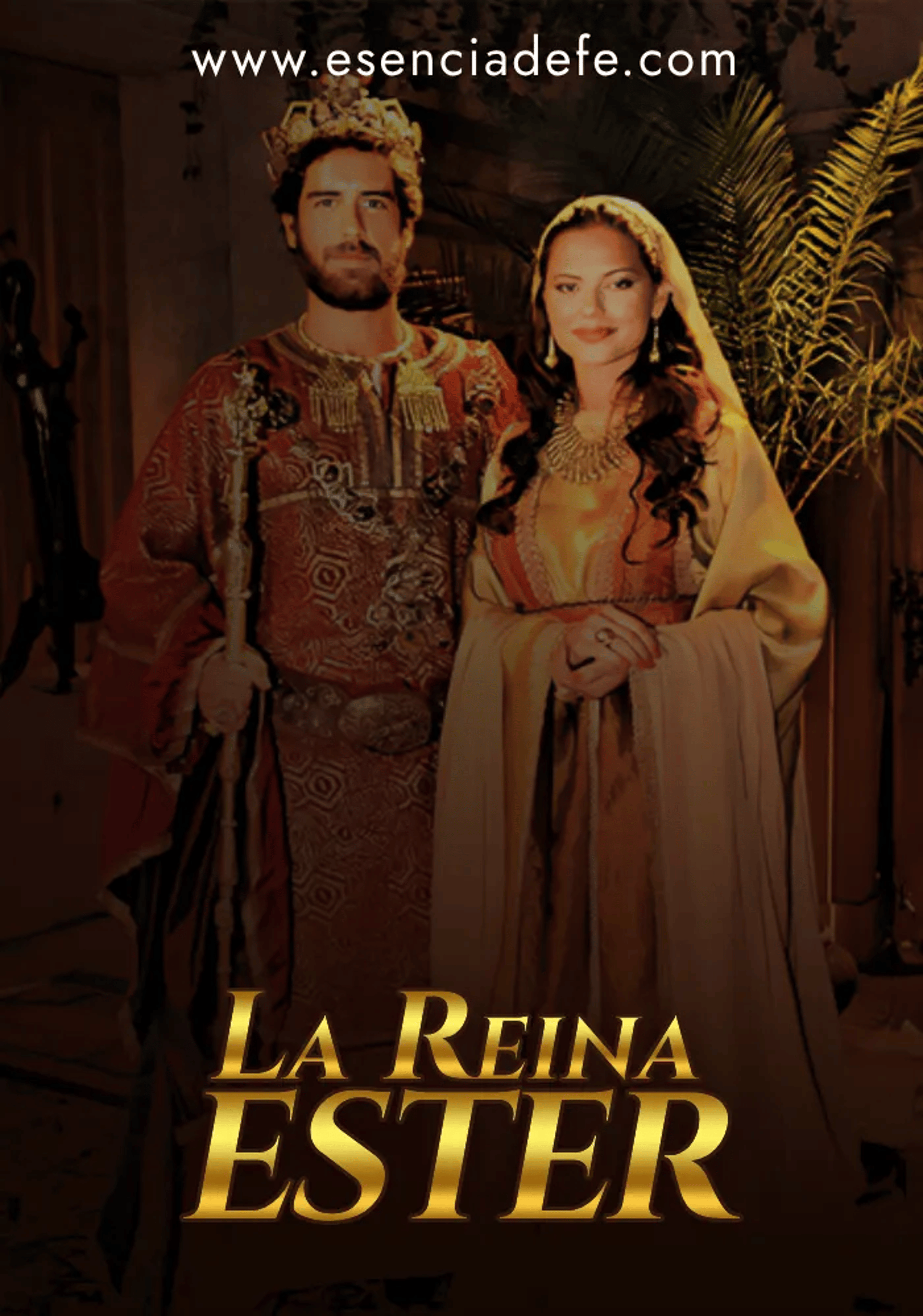 Serie La Reina Ester