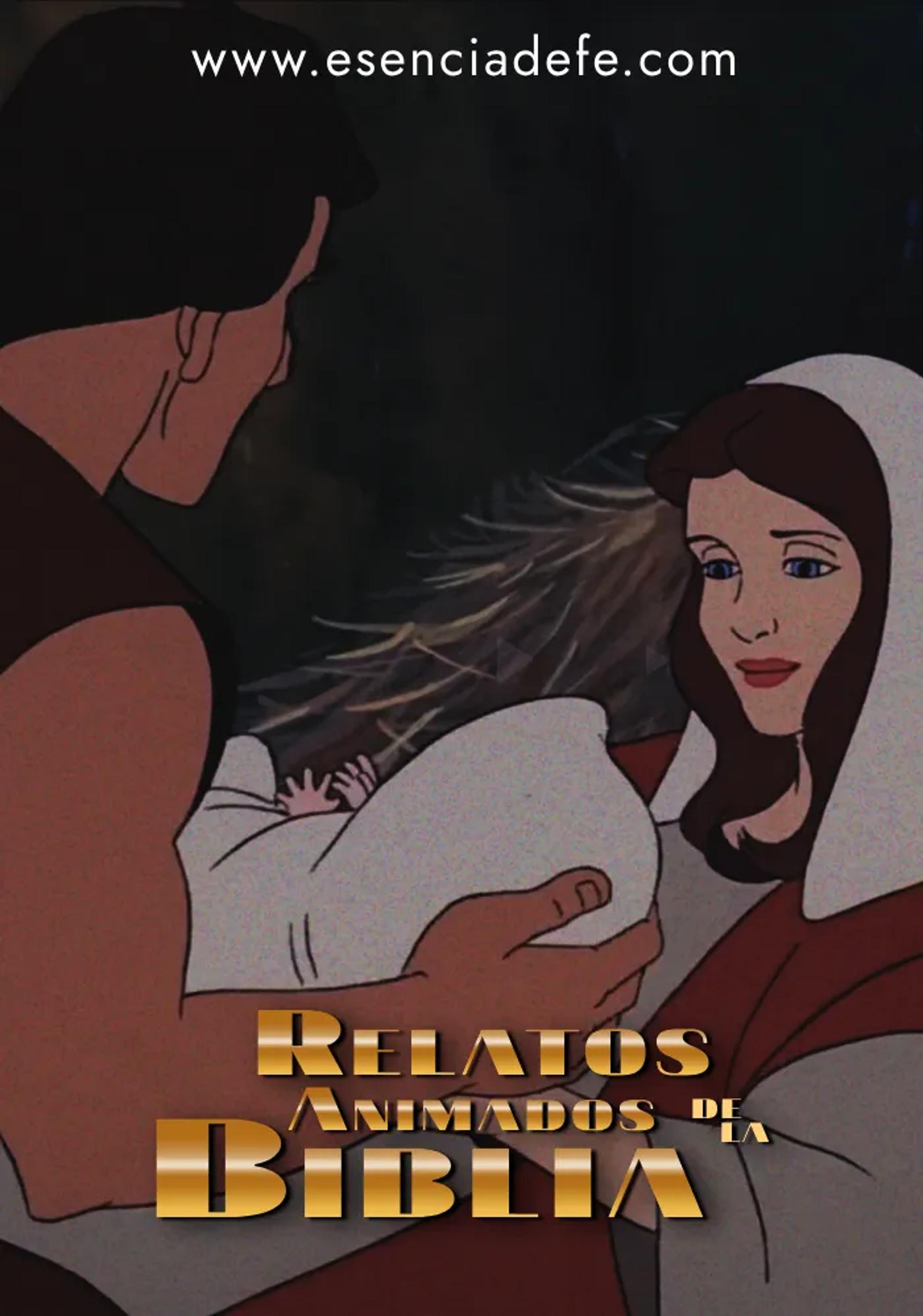 Serie Relatos Animados de la Biblia