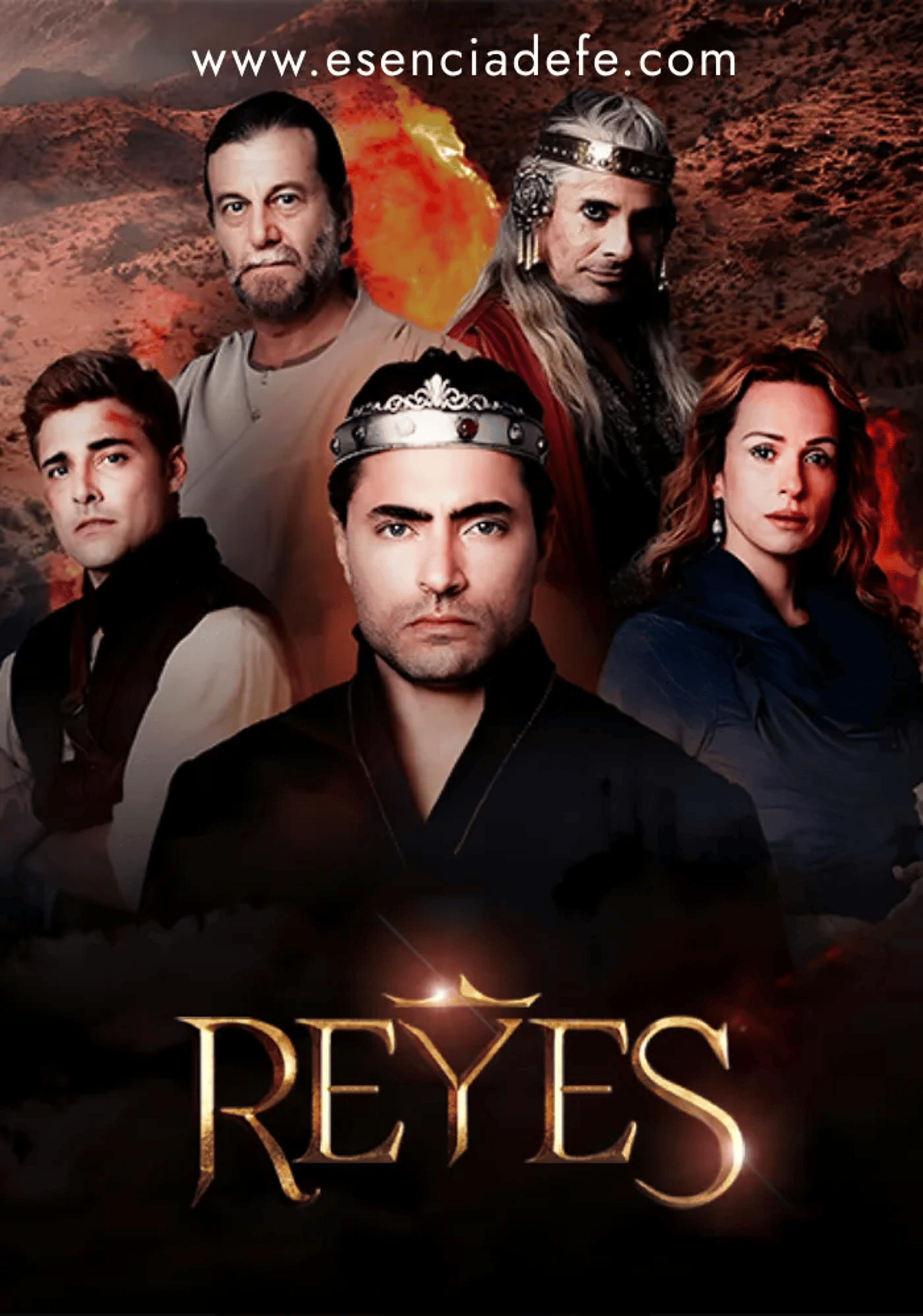 Serie Reyes
