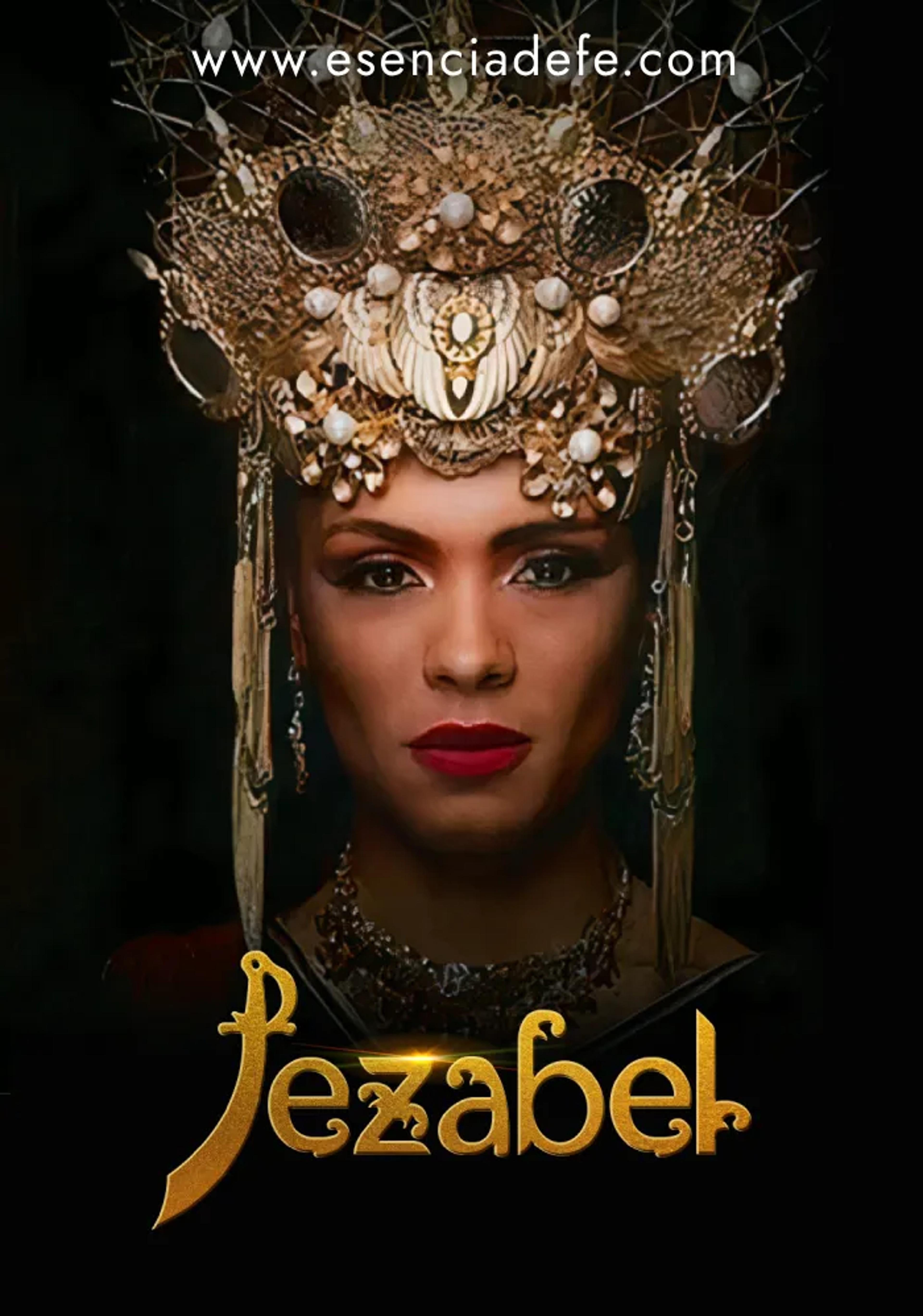 Serie Jezabel Español