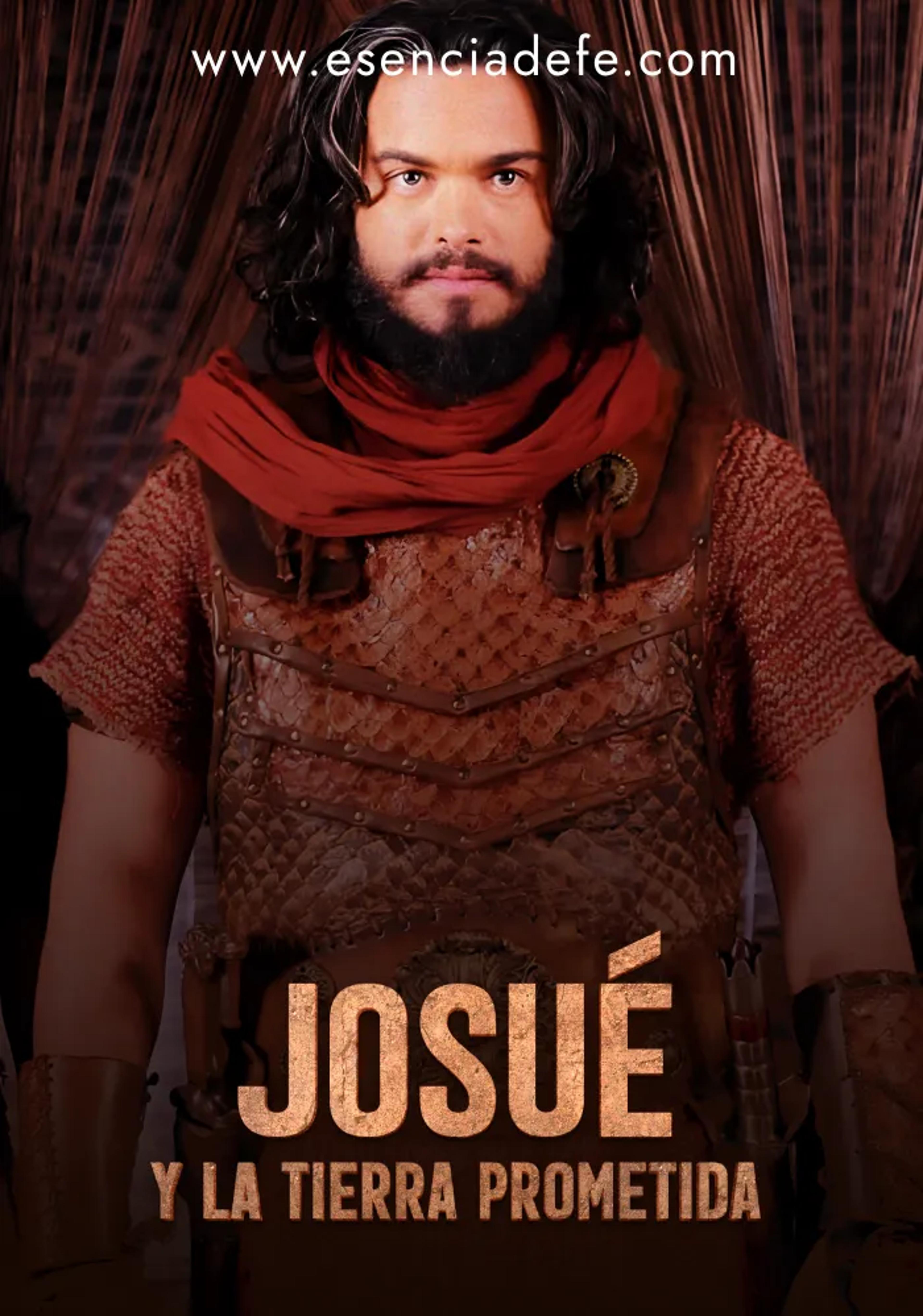 Serie Josué y la Tierra Prometida Español