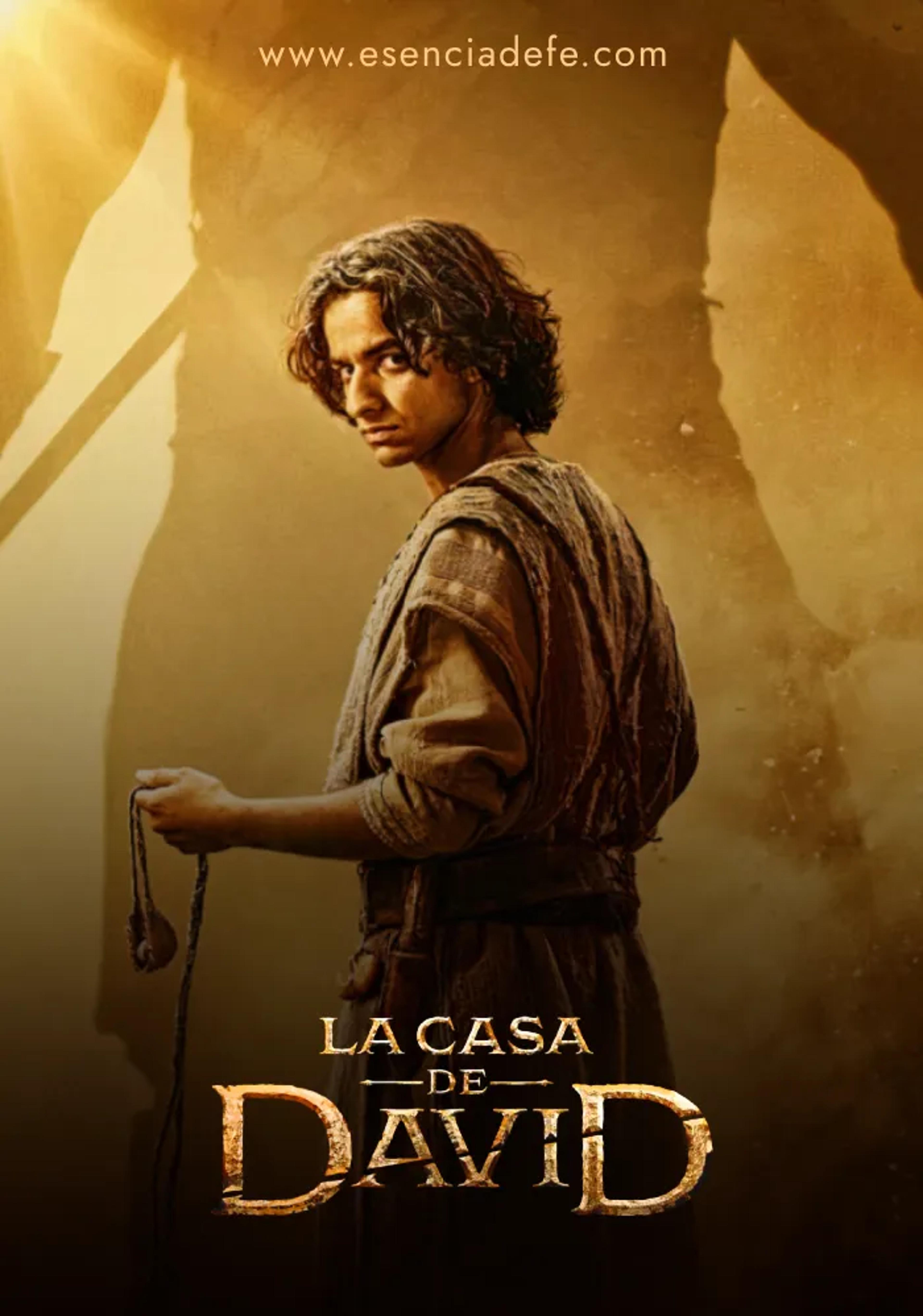 Serie La Casa de David Temporada 1