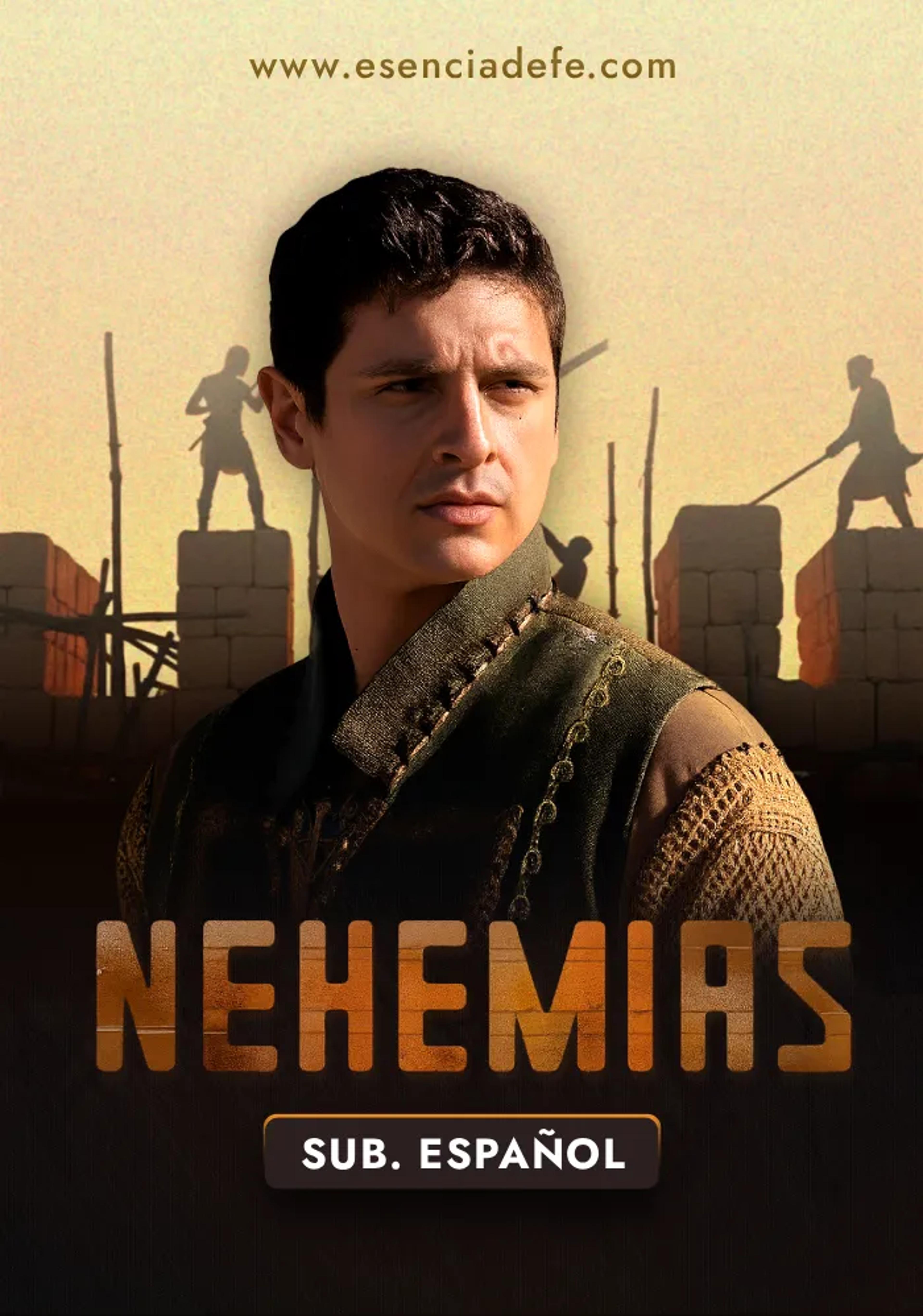 Serie Nehemias Subtitulada al Español