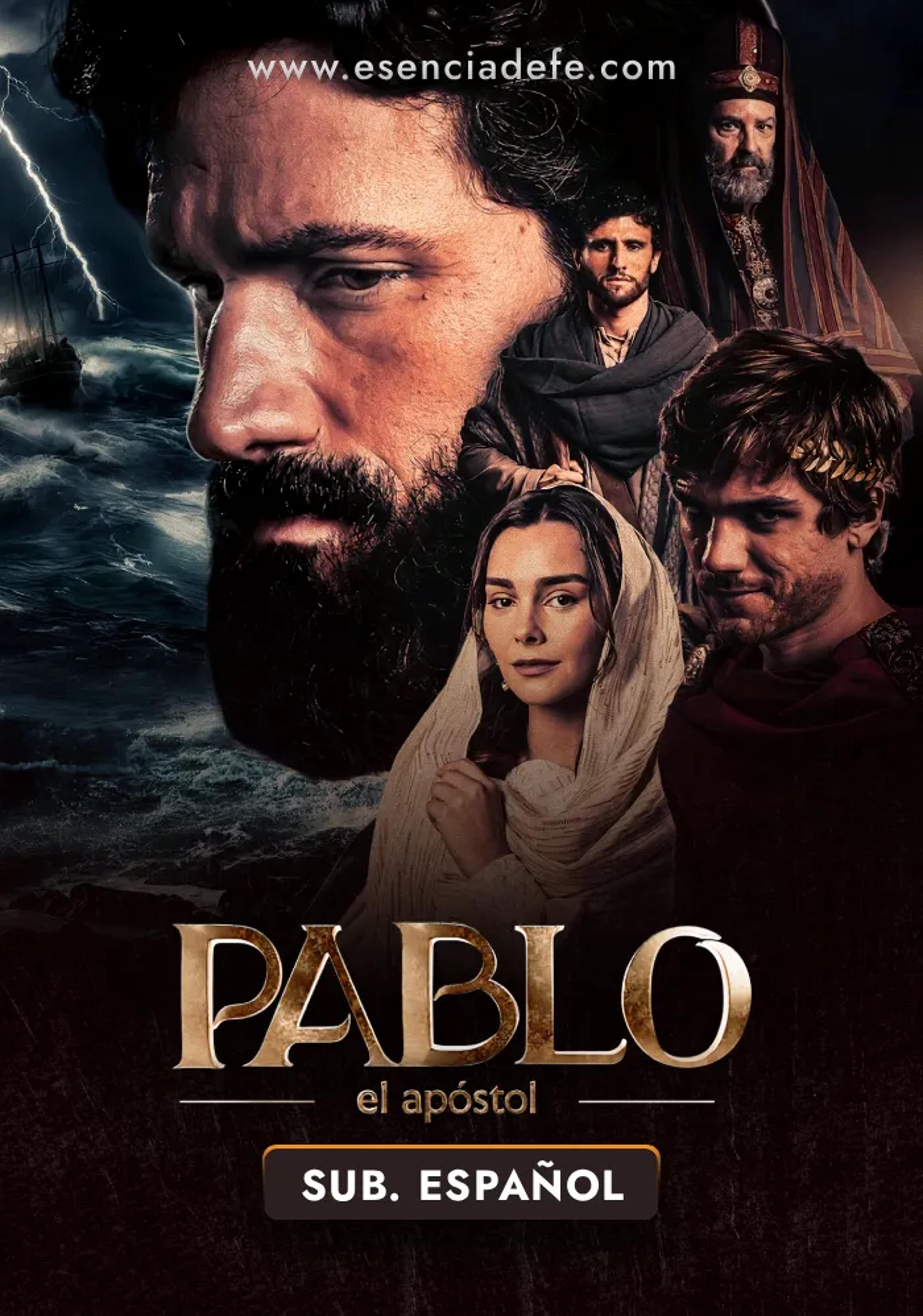 Serie Pablo el Apóstol Subtitulada al Español
