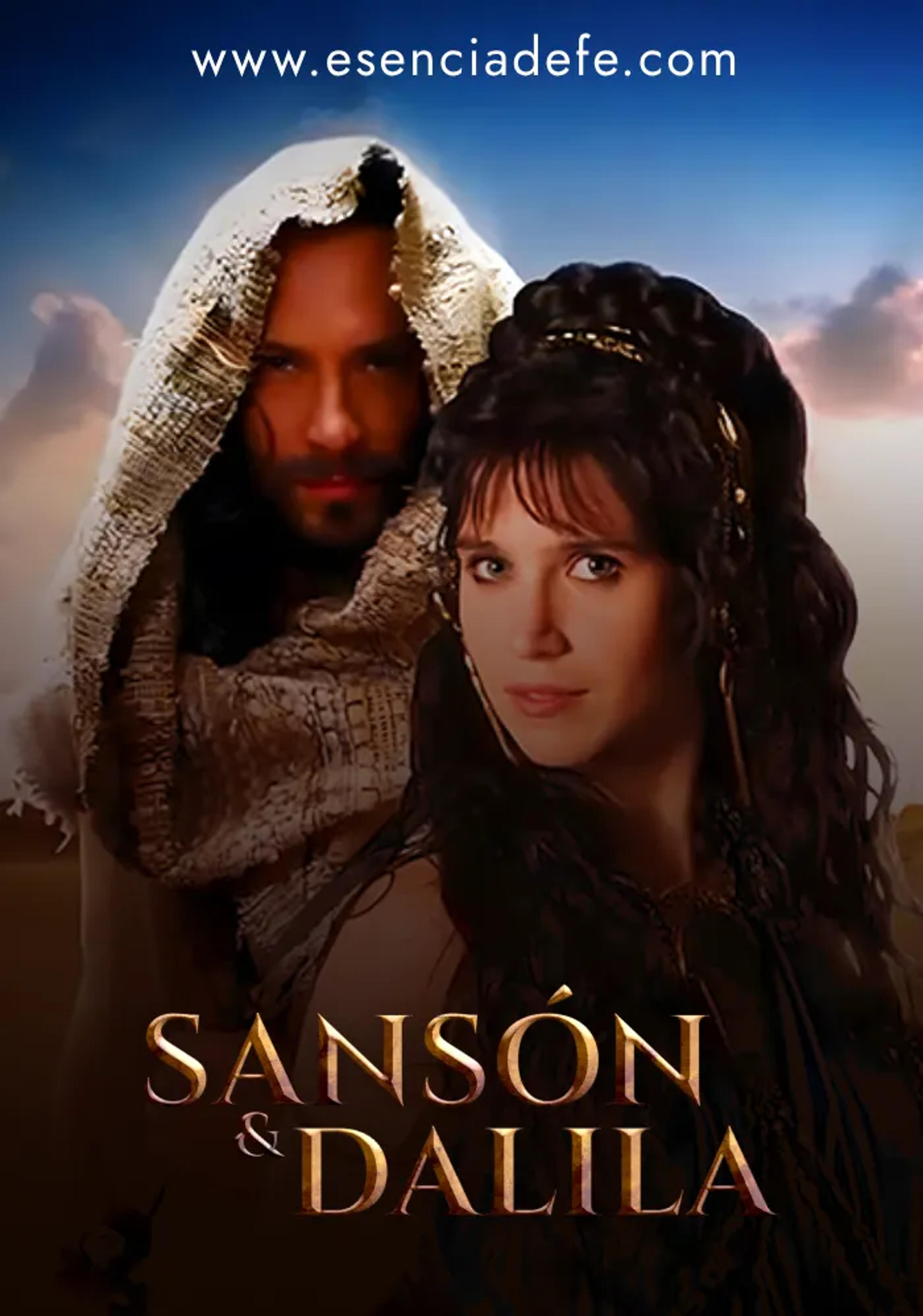 Serie Sansón y Dalila