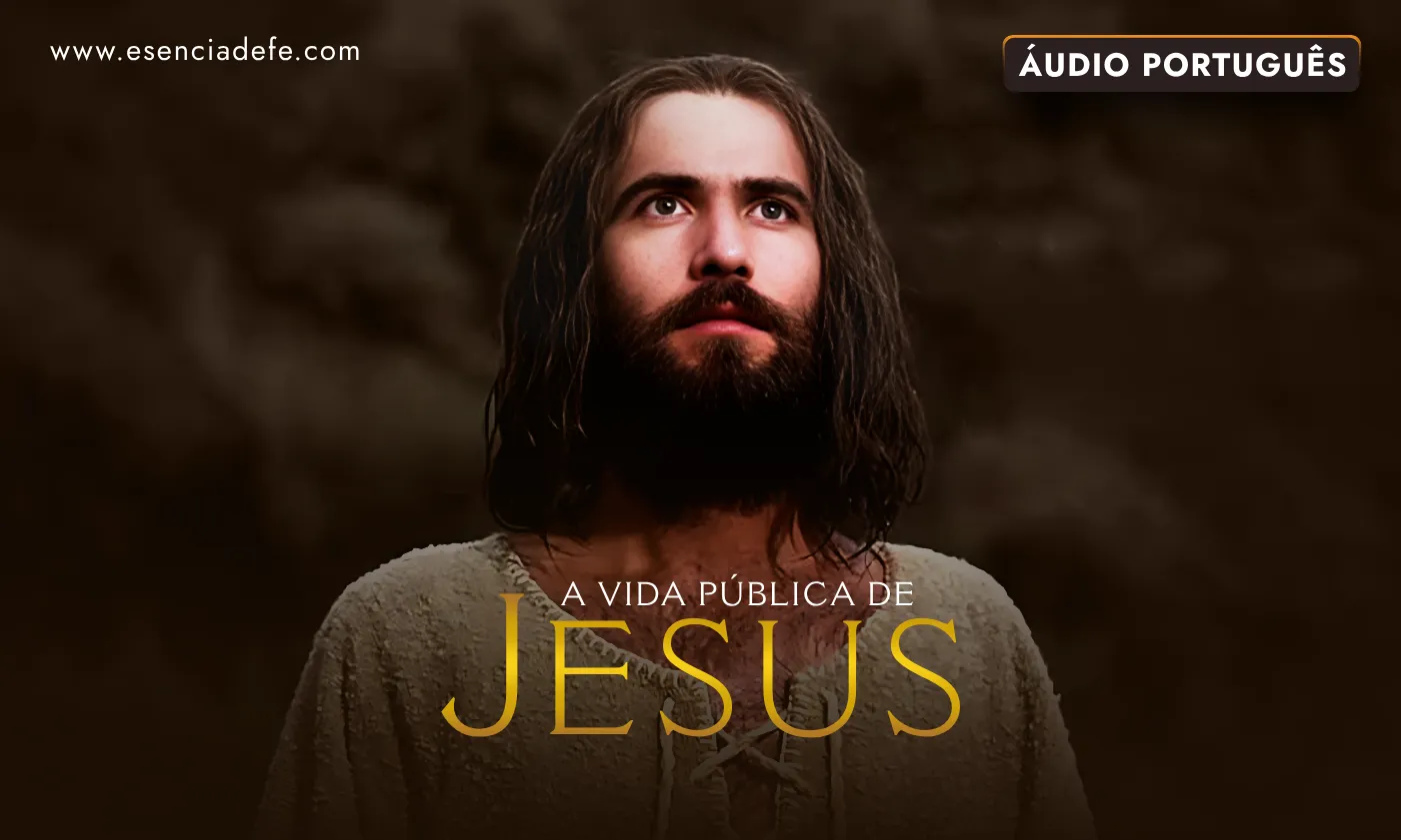 Película A Vida Pública de Jesus
