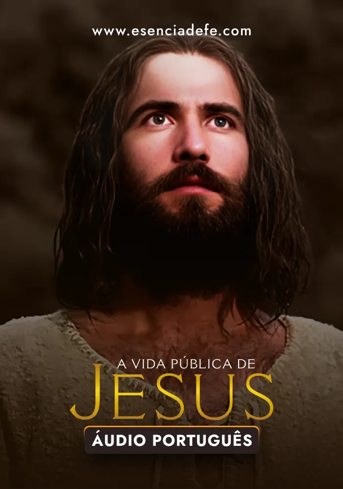 Película A Vida Pública de Jesus