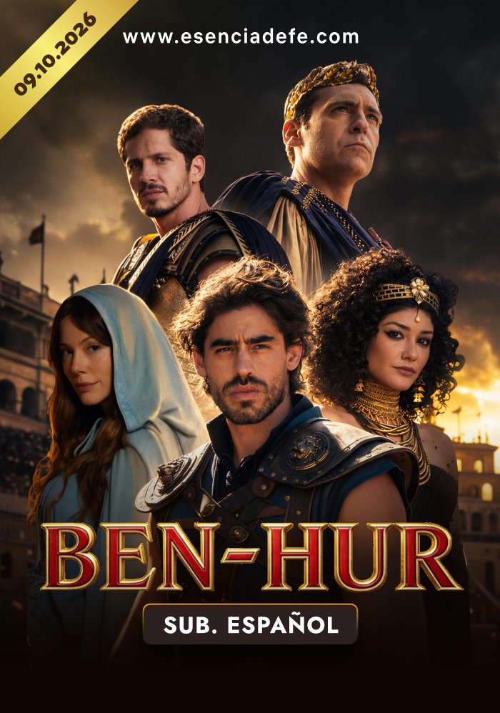 Serie Ben-Hur - Sub. Español