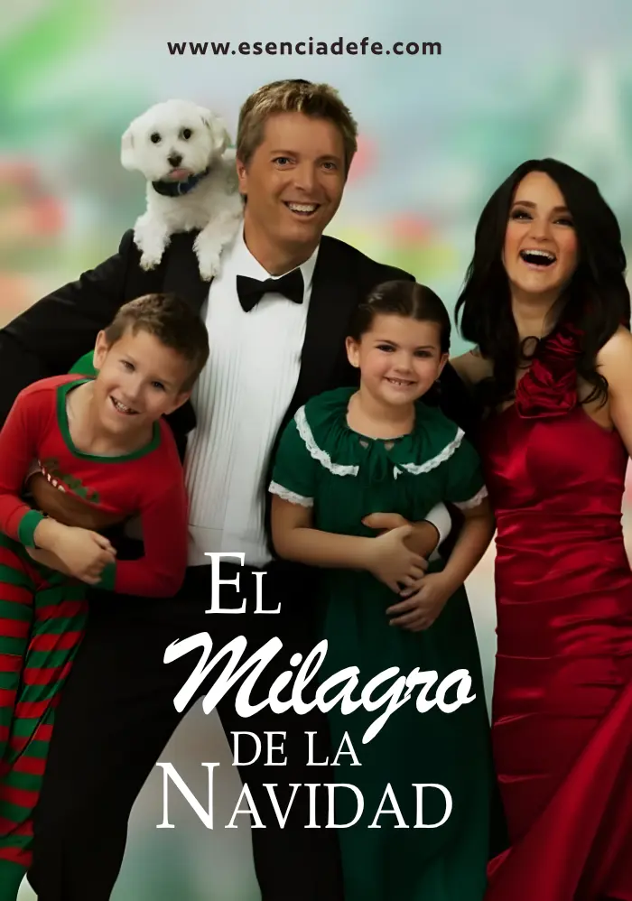 Película El Milagro de la Navidad