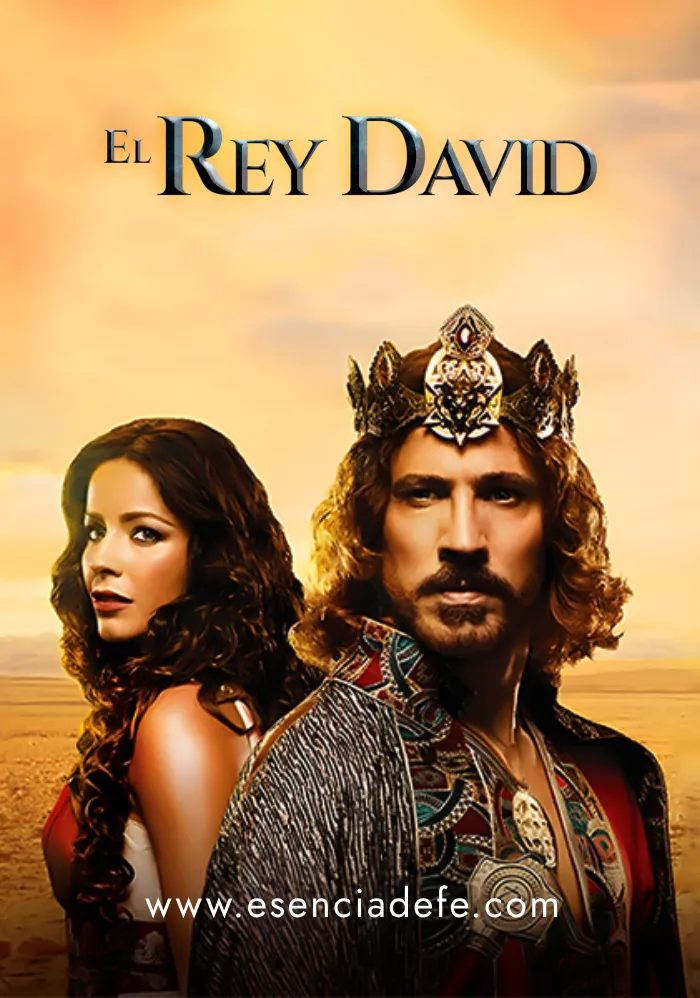 Serie El Rey David