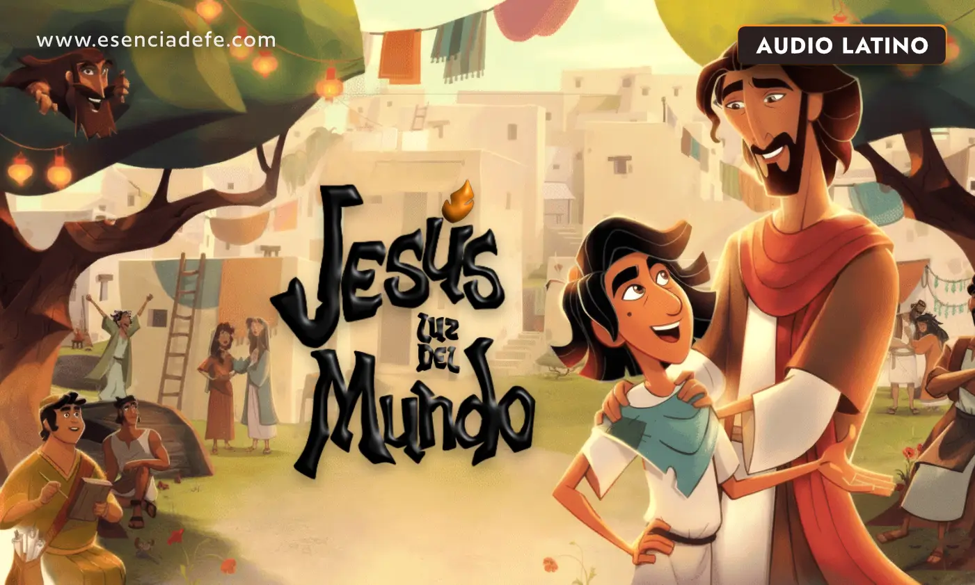 Película Jesús Luz del Mundo