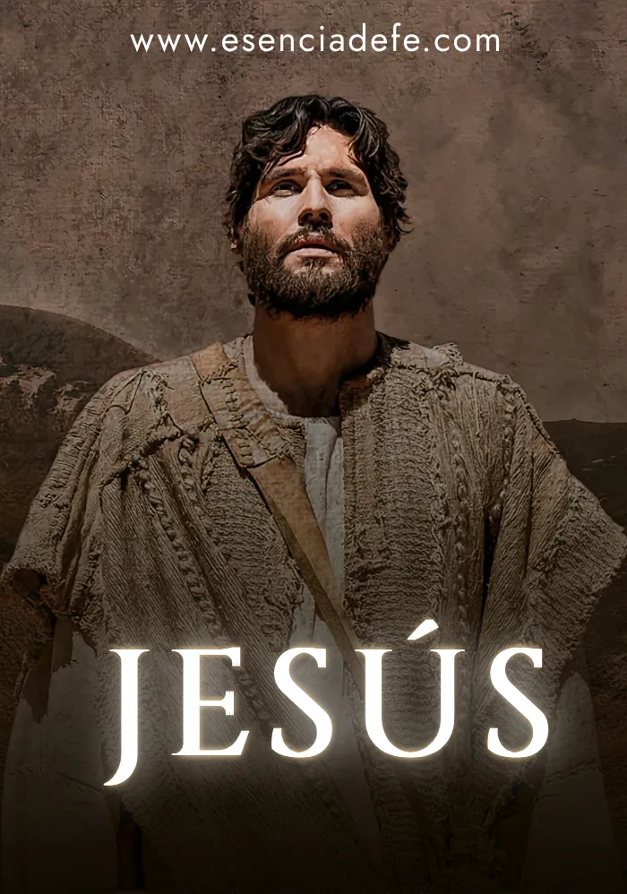 Serie Jesús