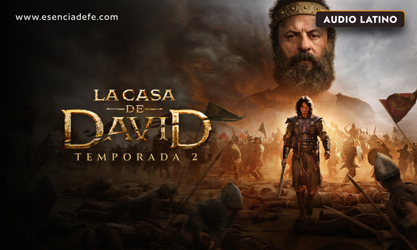 Serie La Casa de David (Temporada 2)