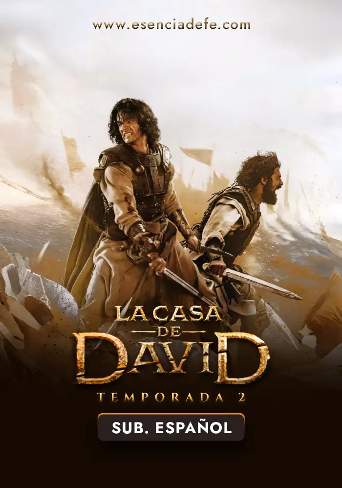 Serie La Casa de David - Temporada 2