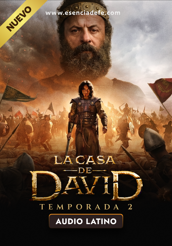 La Casa de David (Temporada 2) Serie La Casa de David (Temporada 2)