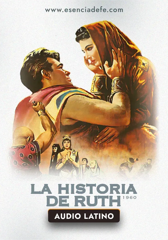 Película La Historia de Ruth 1960