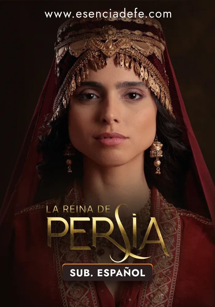 Serie La Reina de Persia - Sub. Español