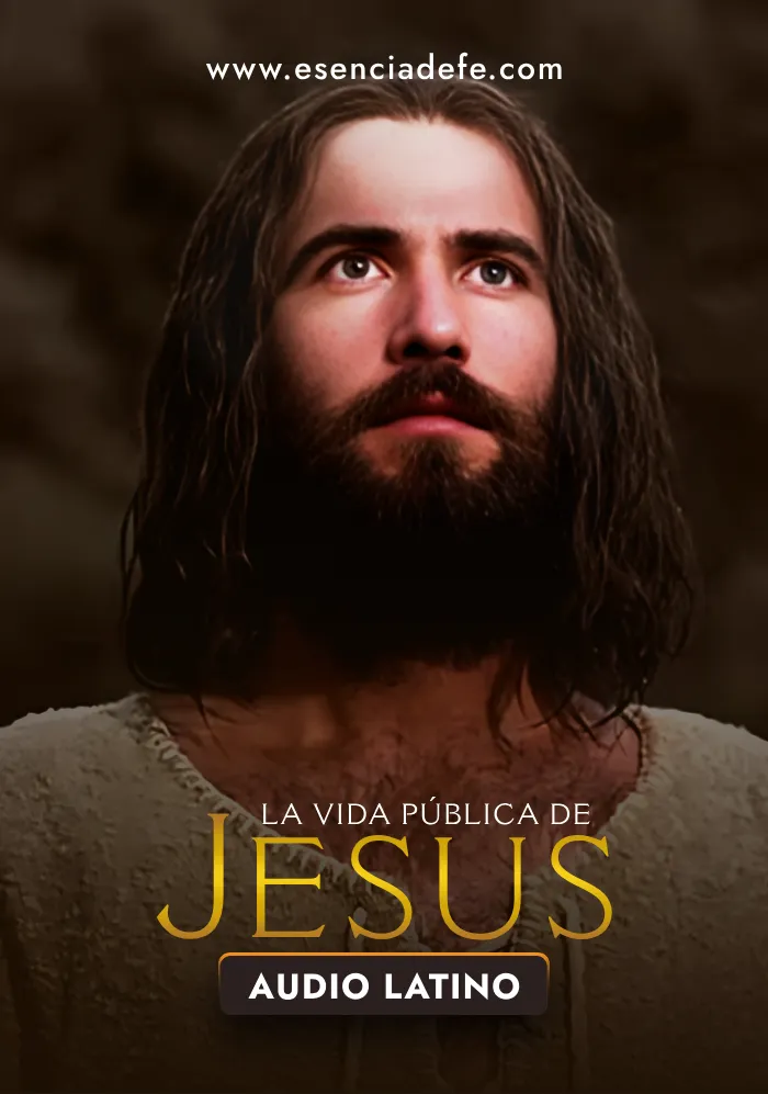 Película La Vida Pública de Jesús