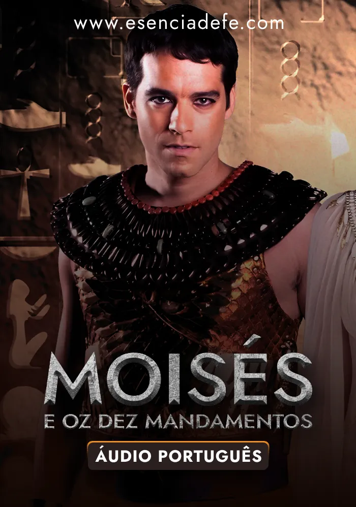Serie Moisés e os Dez Mandamentos