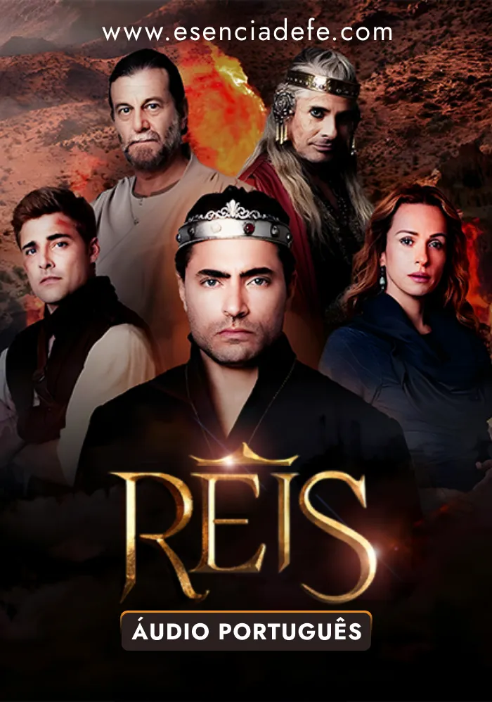 Serie Reyes Audio Portugues
