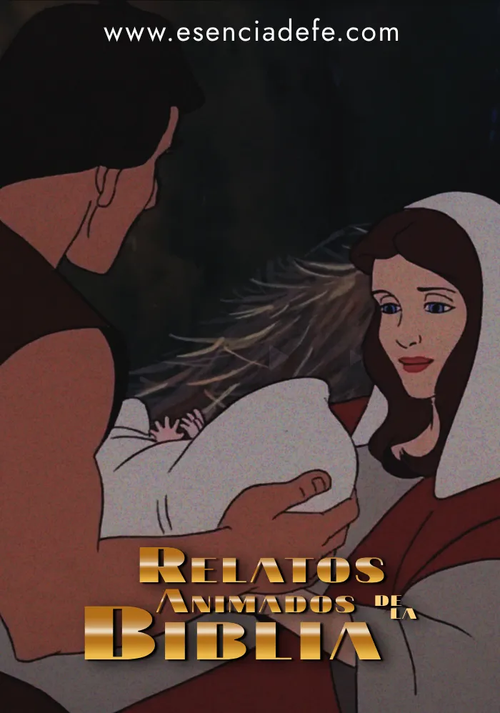 Serie Relatos Animados de la Biblia