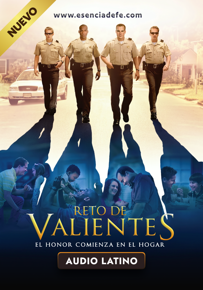 Película Reto de Valientes
