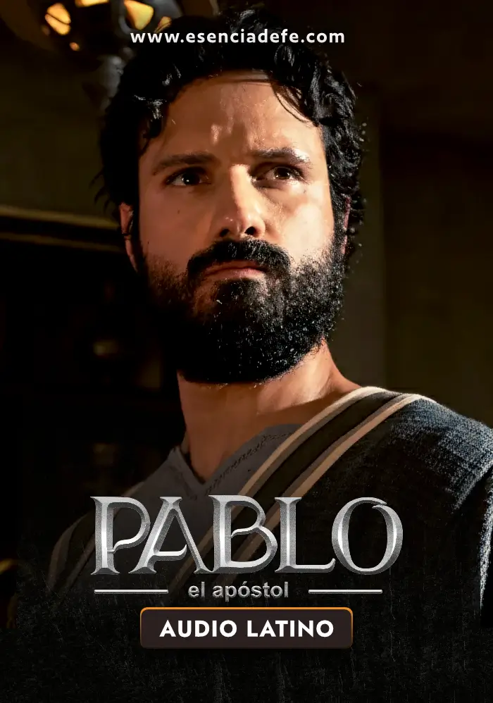 Serie Pablo el Apóstol - Audio Latino